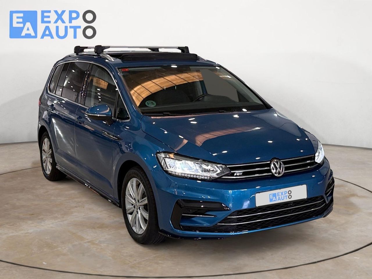 Volkswagen Touran Sport 1.5 TSI 110kW (150CV) DSG - Foto 1