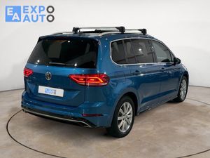 Volkswagen Touran Sport 1.5 TSI 110kW (150CV) DSG - Foto 5
