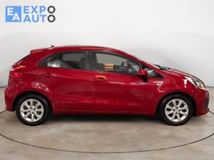 Kia Rio 1.2 CVVT 84CV Drive - Foto 4