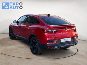 Renault Arkana RS Line TCe 103kW(140CV) EDC mild hybrid - Foto 5