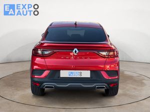 Renault Arkana RS Line TCe 103kW(140CV) EDC mild hybrid - Foto 6
