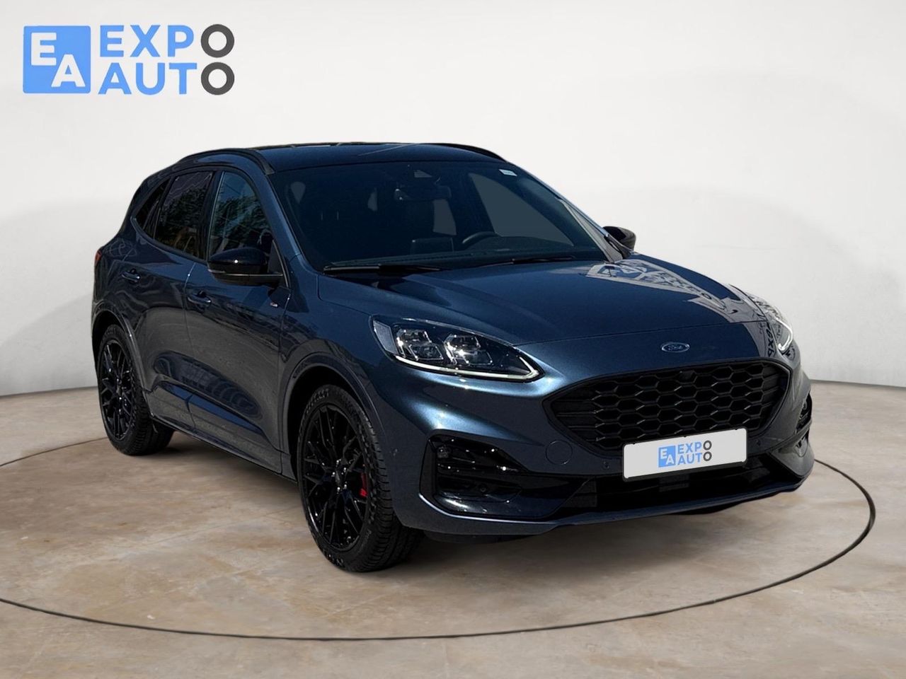Ford Kuga ST-Line X Graphite T 2.5 Duratec FHEV AT - Foto 1