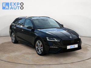 Skoda Octavia Combi 2.0 TSI 180kW (245CV) DSG RS - Foto 2