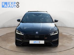 Skoda Octavia Combi 2.0 TSI 180kW (245CV) DSG RS - Foto 3