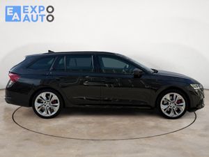 Skoda Octavia Combi 2.0 TSI 180kW (245CV) DSG RS - Foto 5