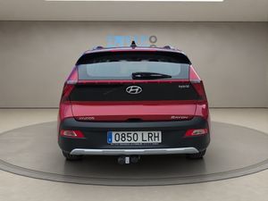 Hyundai Bayon 1.0 TGDI 74kW (100CV) 48V Maxx - Foto 6