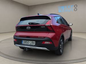 Hyundai Bayon 1.0 TGDI 74kW (100CV) 48V Maxx - Foto 7