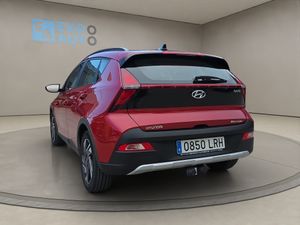 Hyundai Bayon 1.0 TGDI 74kW (100CV) 48V Maxx - Foto 5