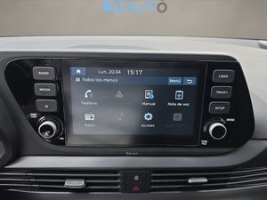 Hyundai Bayon 1.0 TGDI 74kW (100CV) 48V Maxx - Foto 18