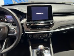 Jeep Compass Longitude 1.3 GSE T4 96 kW (130 CV) - Foto 17