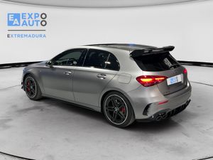 Mercedes Clase A AMG A 45 S 4MATIC+ - Foto 4