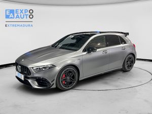 Mercedes Clase A AMG A 45 S 4MATIC+ - Foto 2