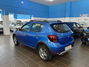 Dacia Sandero Stepway TCE 66 kW (90 CV) - Foto 9