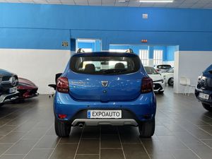 Dacia Sandero Stepway TCE 66 kW (90 CV) - Foto 8