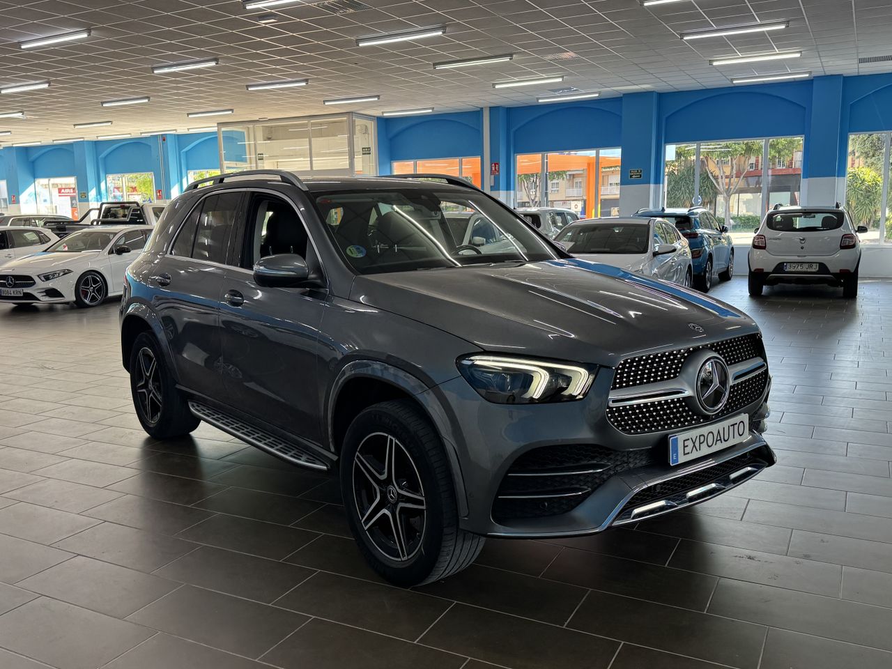 Mercedes Clase GLE 450 amg - Foto 1