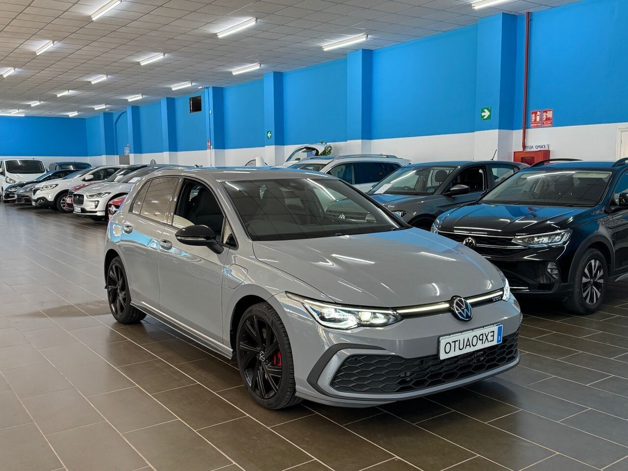 Volkswagen Golf GTE 1.4 TSI 180 kW (245 CV) DSG 6 vel. - Foto 1