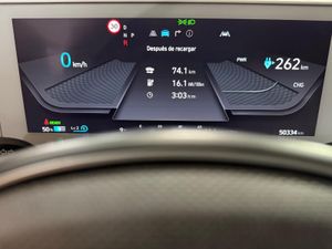 Hyundai IONIQ 5 73KWH 160KW Energy RWD - Foto 14