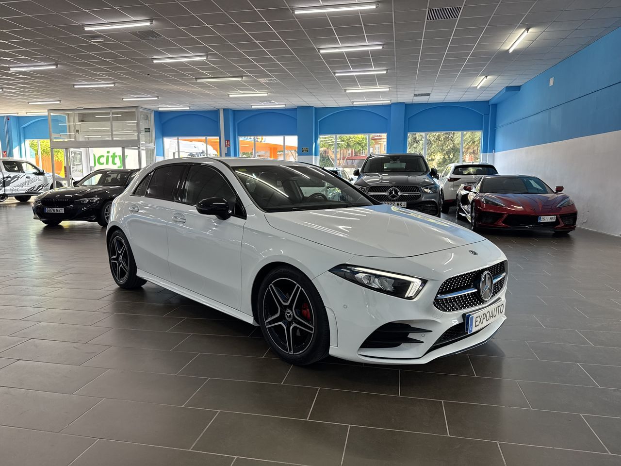 Mercedes Clase A A 200 Sedán - Foto 1