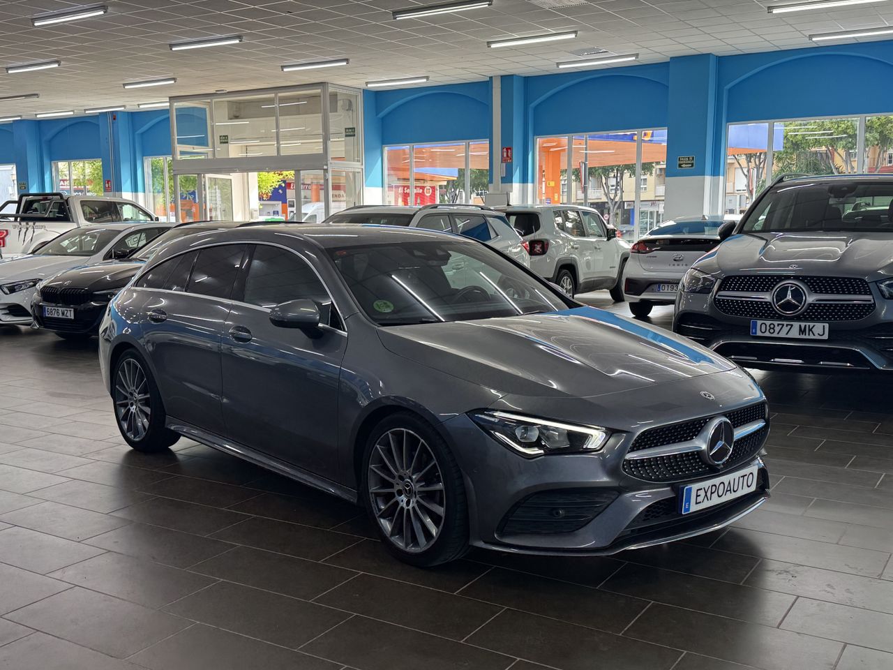Mercedes CLA 200 amg Shooting brake - Foto 1