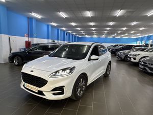 Ford Kuga ST-Line X 1.5 EcoBlue 88 kW (120 CV) - Foto 18