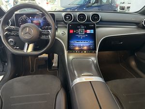 Mercedes Clase C C 300 de Berlina con tecnología híbrida EQ - Foto 17