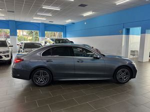 Mercedes Clase C C 300 de Berlina con tecnología híbrida EQ - Foto 5