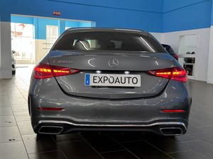Mercedes Clase C C 300 de Berlina con tecnología híbrida EQ - Foto 7