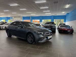 Mercedes Clase C C 300 de Berlina con tecnología híbrida EQ - Foto 2