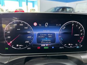 Mercedes Clase C C 300 de Berlina con tecnología híbrida EQ - Foto 24