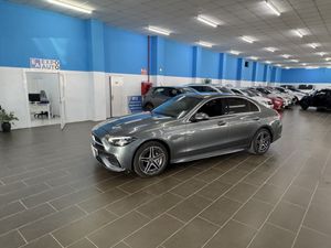 Mercedes Clase C C 300 de Berlina con tecnología híbrida EQ - Foto 12