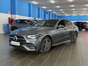 Mercedes Clase C C 300 de Berlina con tecnología híbrida EQ - Foto 3