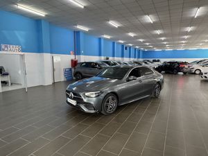 Mercedes Clase C C 300 de Berlina con tecnología híbrida EQ - Foto 11