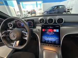 Mercedes Clase C C 300 de Berlina con tecnología híbrida EQ - Foto 25