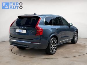 Volvo XC90 2.0 B5 D AWD Ultimate Dark Auto - Foto 8
