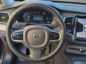 Volvo XC90 2.0 B5 D AWD Ultimate Dark Auto - Foto 22