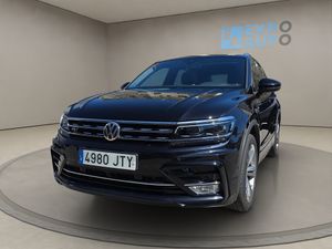 Volkswagen Tiguan R-Line 2.0 190CV - Foto 3
