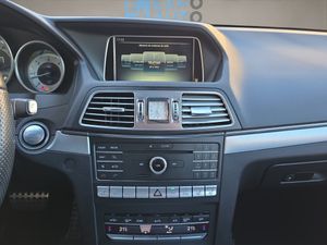 Mercedes Clase E E 350 BlueTEC Coupé - Foto 18