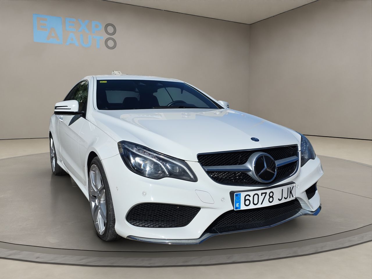 Mercedes Clase E E 350 BlueTEC Coupé - Foto 1