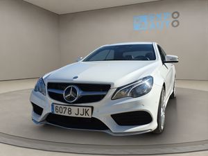 Mercedes Clase E E 350 BlueTEC Coupé - Foto 3