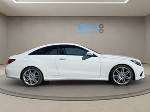 Mercedes Clase E E 350 BlueTEC Coupé - Foto 8