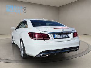 Mercedes Clase E E 350 BlueTEC Coupé - Foto 5