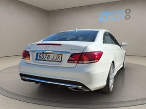 Mercedes Clase E E 350 BlueTEC Coupé - Foto 7