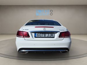 Mercedes Clase E E 350 BlueTEC Coupé - Foto 6