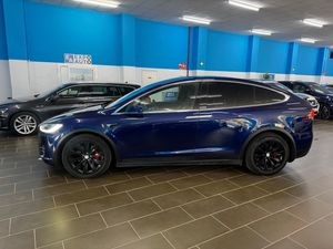 Tesla Model X Performance 7 asientos - Foto 4