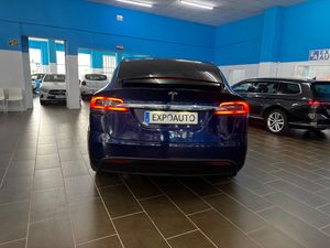 Tesla Model X Performance 7 asientos - Foto 9
