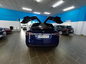 Tesla Model X Performance 7 asientos - Foto 19