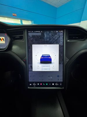 Tesla Model X Performance 7 asientos - Foto 11