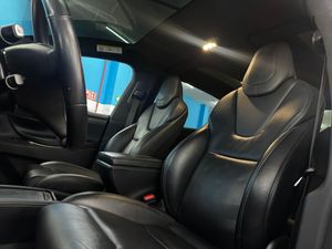 Tesla Model X Performance 7 asientos - Foto 13