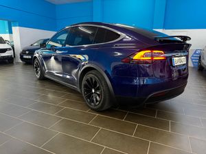 Tesla Model X Performance 7 asientos - Foto 3