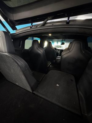 Tesla Model X Performance 7 asientos - Foto 17
